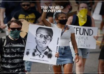 US Paramedic Jailed Over Death of Black Man During Arrest
