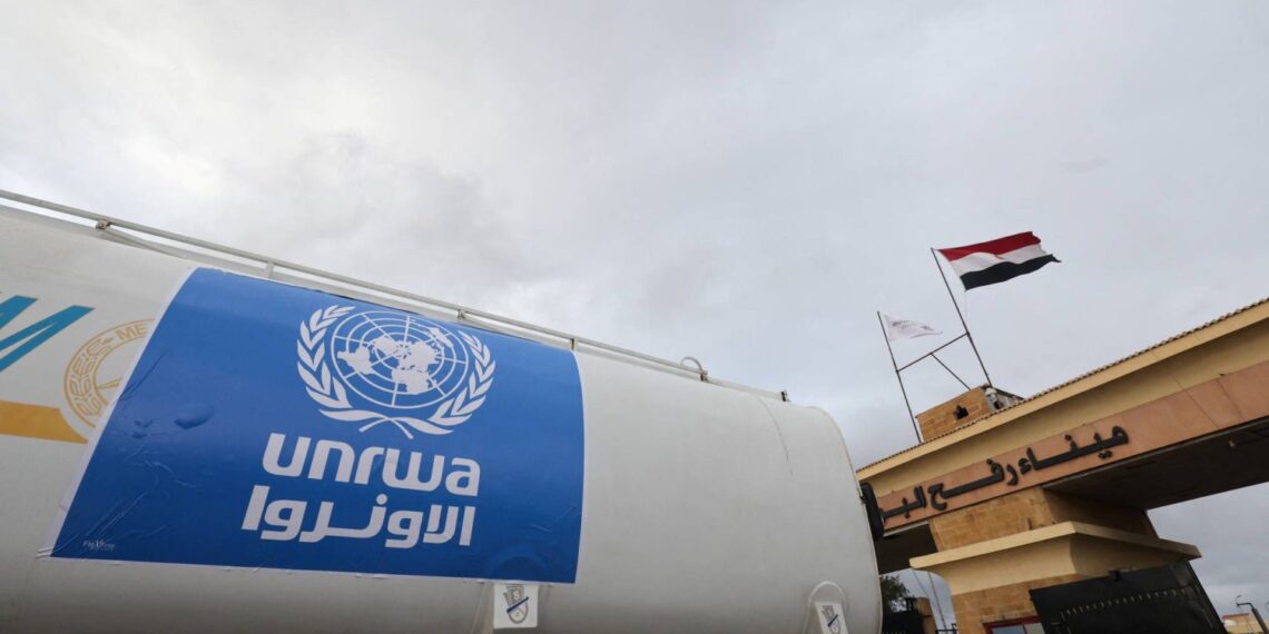 Australia Resumes Funding to UNRWA