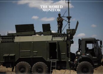Russia Destroys Ukrainian Electronic Warfare Stations