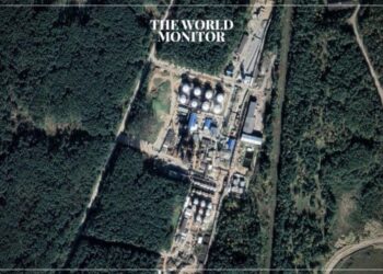 Ukraine Attacks Russian Petrochemical Plant Near Moscow