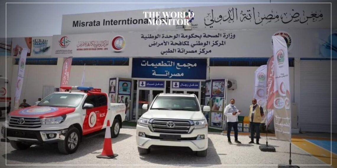 Libyan Aid Ship to Carry Aid to Gaza