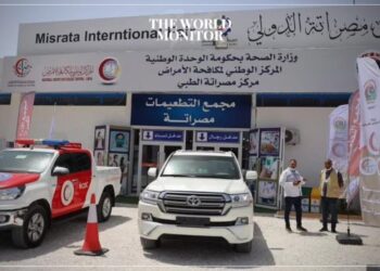 Libyan Aid Ship to Carry Aid to Gaza