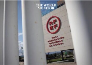 Spanish Football Federation Fires Executives Over Corruption Probe