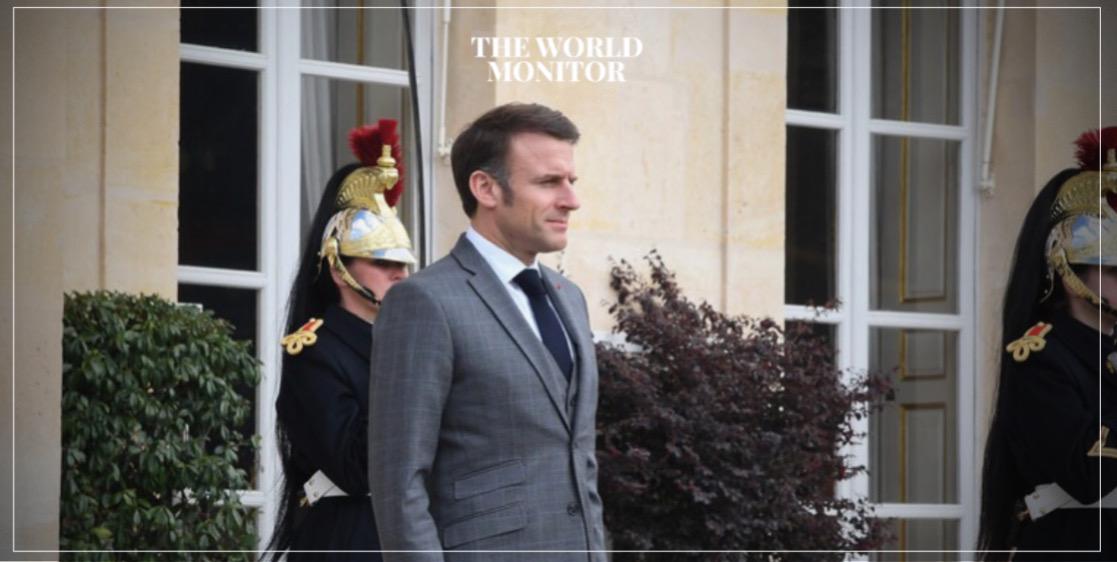 Macron Clarifies Remarks about Sending Troops to Ukraine