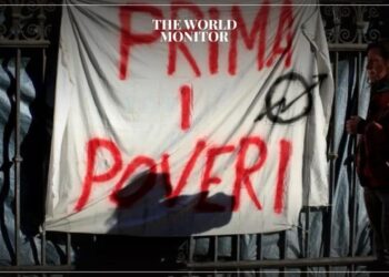 Poverty Rate in Italy Hits New High