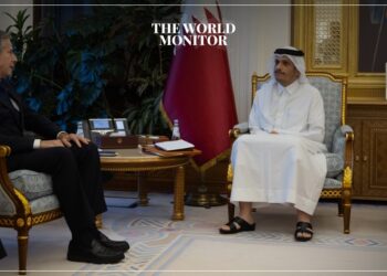 Qatar & US Discuss Gaza Ceasefire Efforts