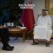Qatar & US Discuss Gaza Ceasefire Efforts
