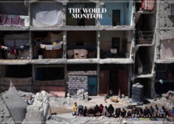 Israel Blames US for Blocking Ground Operation in Gaza's Rafah