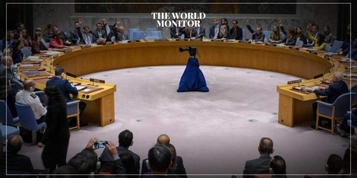 UN Security Council Urges Israel to Expedite Humanitarian Aid Access for Gaza