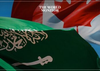 Saudi Arabia & Canada Discuss Gaza Situation