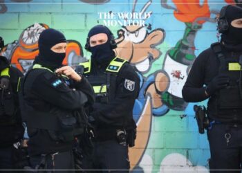 German Police Raid in Berlin Targets Red Army Faction Fugitives
