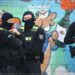 German Police Raid in Berlin Targets Red Army Faction Fugitives
