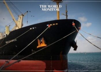 Yemen's Houthis Target Container Vessel in Gulf of Aden