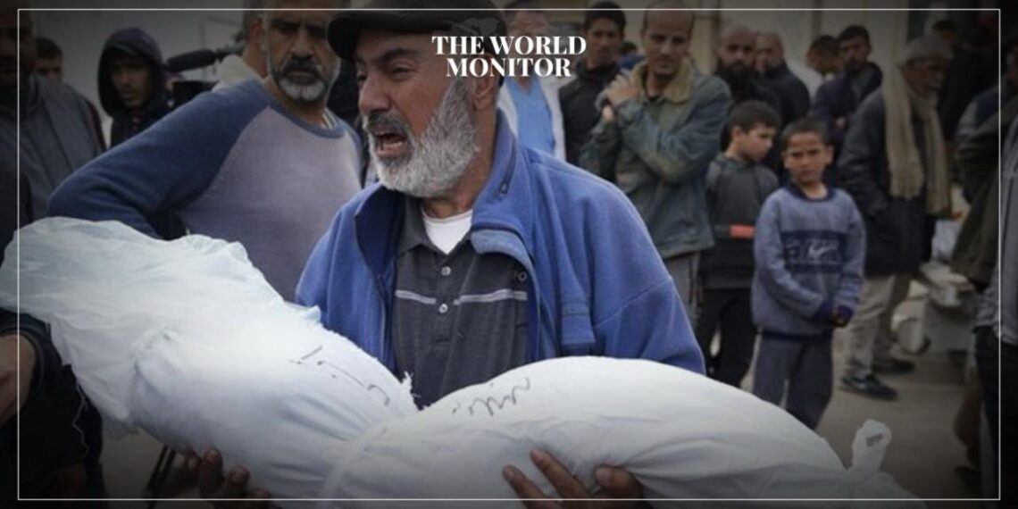 Israel Accused of Genocide