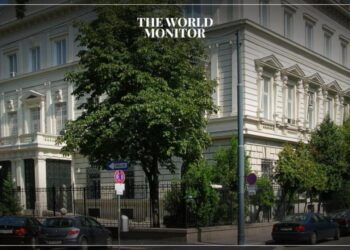 Austria Expels 2 Russian Diplomats