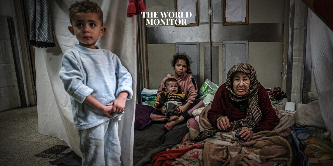 UNRWA Warns of Unprecedented Diseases in Gaza