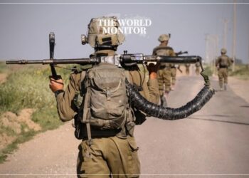 France Denies Supplying Arms to Israel 