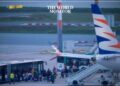 Afghans Fleeing Taliban Land in Germany