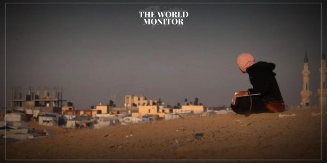 Gaza Death Toll Rises to 31,184