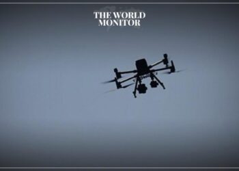 Ukrainian Forces Down 17 Russian Drones