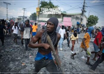 UN: Haiti Faces ‘Catastrophic’ Conditions