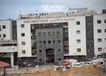 Israeli Forces Target Al-Shifa Medical Complex in Gaza