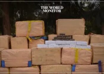 Algeria Urges International Cooperation to Combat Drug Trafficking