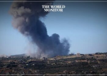 Israeli Air Strikes Target East Lebanon