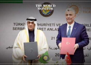 Turkey & GCC Initiate Talks for Free Trade Agreement