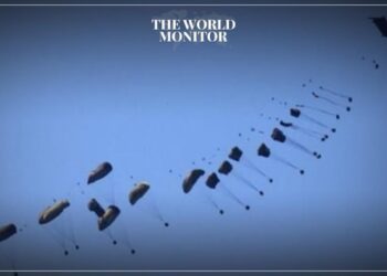 Germany to Airdrop Humanitarian Aid in Gaza