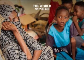 230,000 Children & Women at Risk of Starvation in Sudan