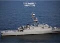 Greek Warship Fires at Drones in Red Sea