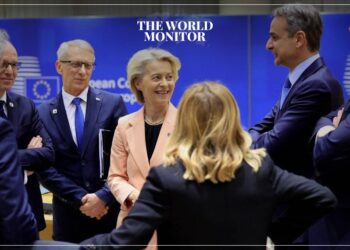 EU Leaders Call for Gaza Ceasefire
