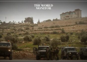 Israel Appropriates 650 Acres of West Bank Land