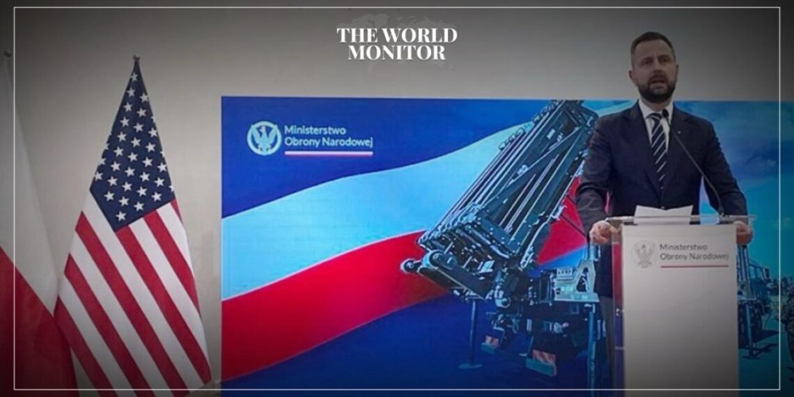 Poland Signs $2.5 Billion Deal for US Air-Defense System