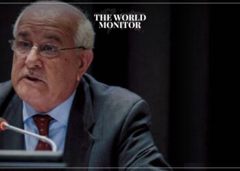 Palestine Urges UN Security Council to Call for Ceasefire in Gaza