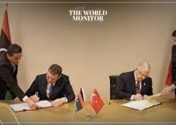 Turkey to Boost Libyan Army Efficiency