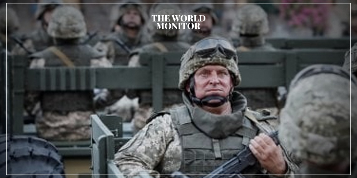 415,000 Russian Soldiers Killed in Ukraine Conflict