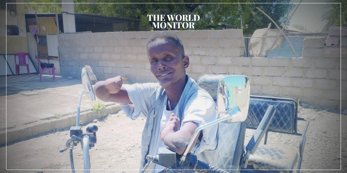 Sudan's Disabled Community Calls for Greater Support