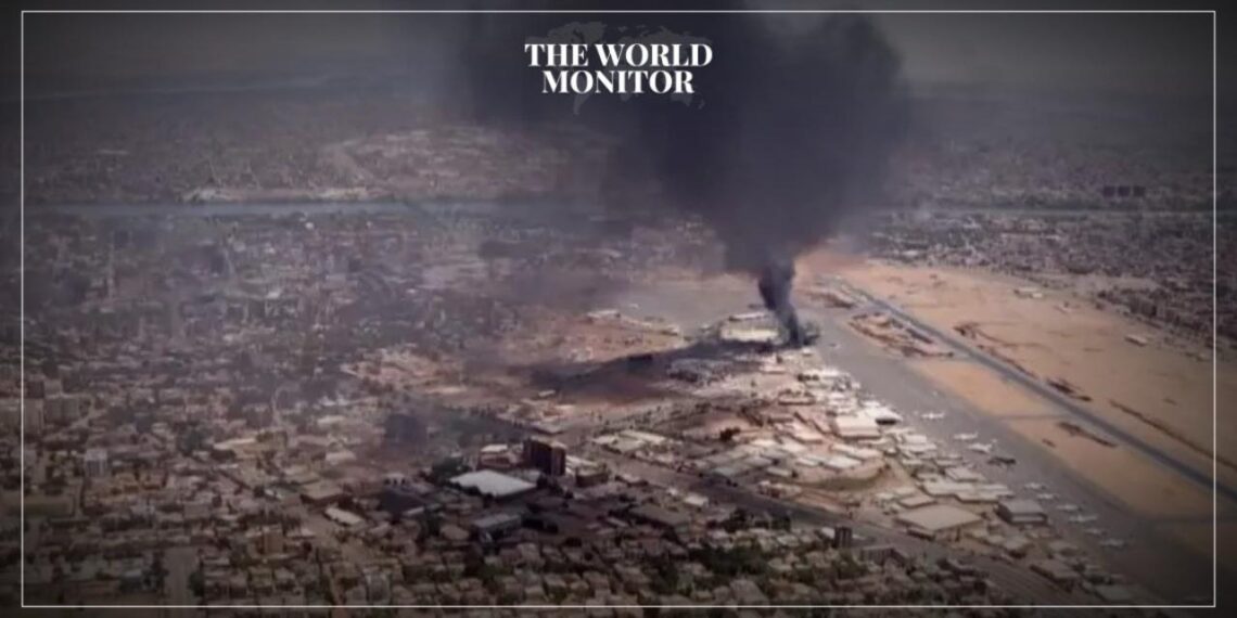 14,000 Killed in Sudan Conflict