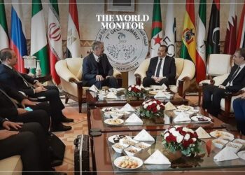 Libya Participates in GECF Summit in Algeria