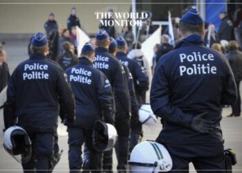 4 Arrested in Belgium Over Terror Attack Plans