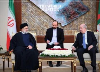 Algeria & Iran Hold Bilateral Talks