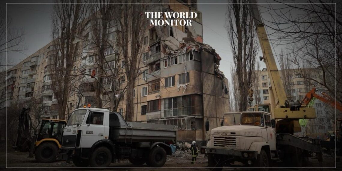 Turkey Calls for Ceasefire Talks in Ukraine