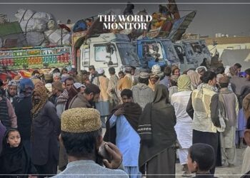 Pakistan Repatriates 5,000 Afghan Nationals