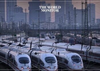 Germany Faces Railways & Airports Strikes