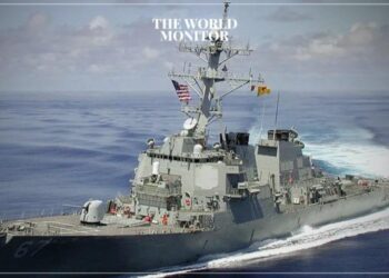 US Intercepts Houthi Attack on Destroyer in Red Sea