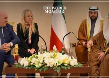 Kuwait & Italy Explore Strategic Cooperation