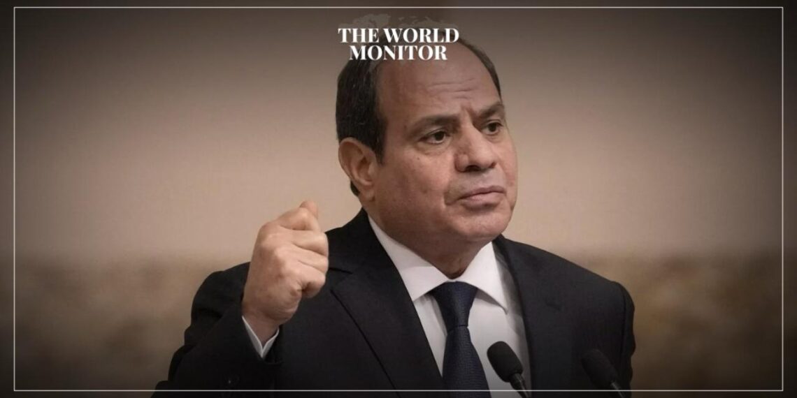 Egypt Stresses International Duty to Protect Palestinians