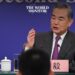 China Warns Against External Interference in Taiwan Affairs